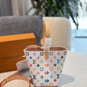 Louis Vuitton bucket bag